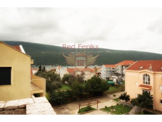 Apartment with1 bedroom in a complex with a swimming pool in Djenovici, apartment for sale in Herceg Novi, sale apartment in Baosici, buy home in Montenegro