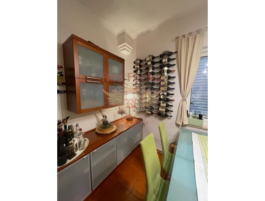 Dubleks lüks daire üç yatak odalı Herceg Novi'de, Montenegro da satılık emlak, Baosici da satılık ev, Baosici da satılık emlak