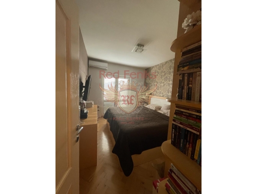 Dubleks lüks daire üç yatak odalı Herceg Novi'de, Karadağ da satılık ev, Montenegro da satılık ev, Karadağ da satılık emlak