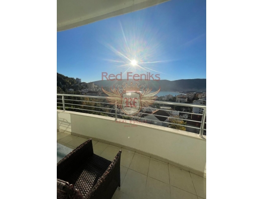 For sale an apartment with an area of 44 m2 in Topla 2,
Herceg Novi.