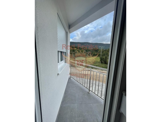 Apartments in a new building in Igalo, apartment for sale in Herceg Novi, sale apartment in Baosici, buy home in Montenegro