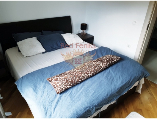Spacious one bedroom apartment in Budva, Montenegro real estate, property in Montenegro, flats in Region Budva, apartments in Region Budva