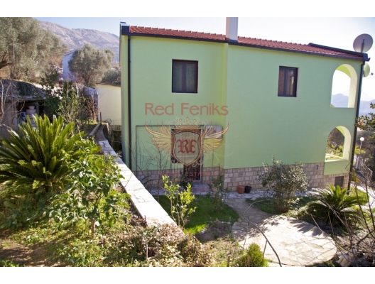 Geräumiges Haus mit Meerblick Petrovac, Dorf Buljarica., Montenegro Immobilien, Immobilien in Montenegro