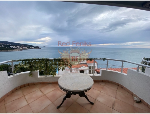 House with Sea view in Uteha,Bar, buy home in Montenegro, buy villa in Region Bar and Ulcinj, villa near the sea Bar
