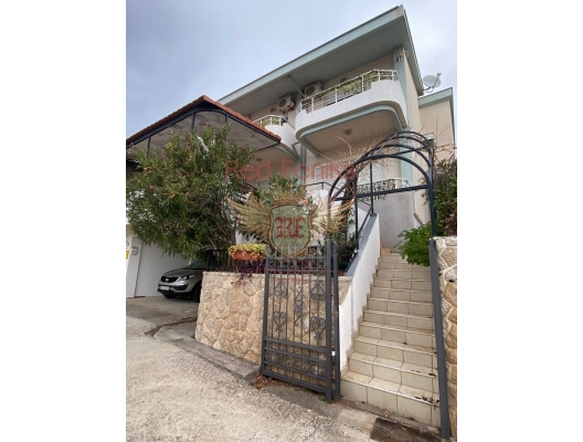 House with Sea view in Uteha,Bar, Montenegro real estate, property in Montenegro, Region Bar and Ulcinj house sale
