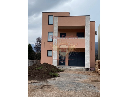 Neues gemütliches Haus in Polye, Bar, Montenegro Immobilien, Immobilien in Montenegro