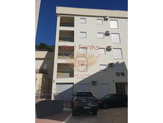 For sale studios 31 m2 and one bedroom apartment in a new house
with a great location just 100 meters from the Melina promenade.