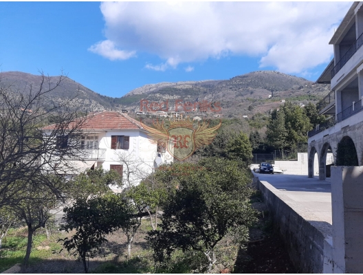 Zweizimmerwohnung in einem Minikomplex in Tivat, Wohnungen in Montenegro kaufen, Wohnungen zur Miete in Bigova kaufen