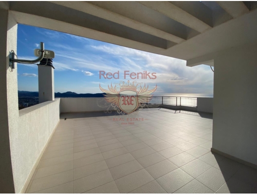 Modern villa with panoramic views in Bar, Bar house buy, buy house in Montenegro, sea view house for sale in Montenegro