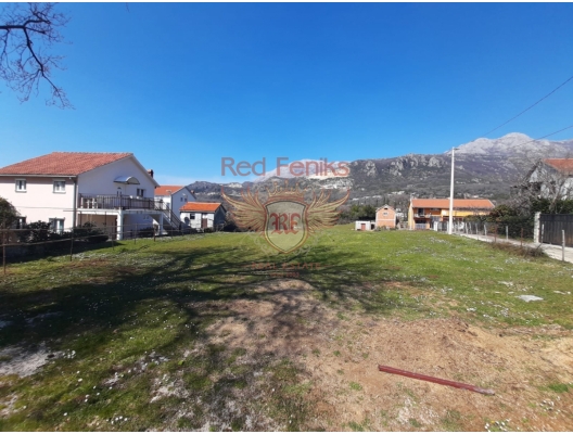 Urbanized plot with sea view Podi, plot in Montenegro for sale, buy plot in Herceg Novi, building plot in Montenegro