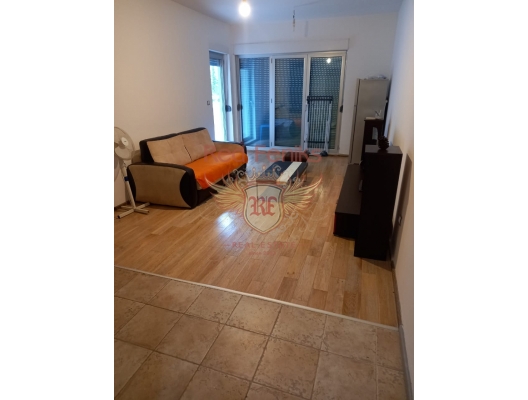 Two bedroom apartment in a complex with a swimming pool in Dobrota, apartments in Montenegro, apartments with high rental potential in Montenegro buy, apartments in Montenegro buy
