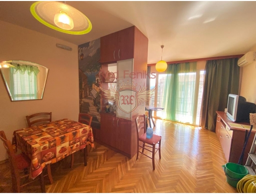 One Bedroom Apartment in Petrovac, apartments in Montenegro, apartments with high rental potential in Montenegro buy, apartments in Montenegro buy
