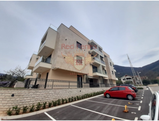 Apartment for sale in a new house with a total area of 52 m2
Located apartment in Raon Selianovo.