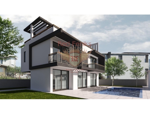 New house in Bar, buy home in Montenegro, buy villa in Region Bar and Ulcinj, villa near the sea Bar