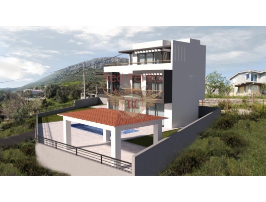 New house in Bar, Montenegro real estate, property in Montenegro, Region Bar and Ulcinj house sale