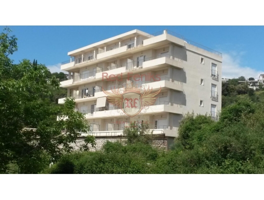 Penthouse, 70 meters from the beach!, sea view apartment for sale in Montenegro, buy apartment in Bar, house in Region Bar and Ulcinj buy