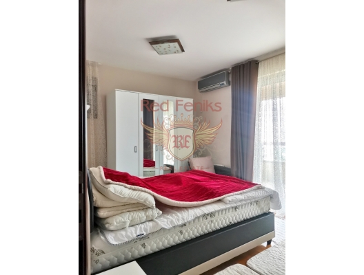 Three bedrooms Apartment in Budva with Perfect Sea View., Montenegro real estate, property in Montenegro, flats in Region Budva, apartments in Region Budva