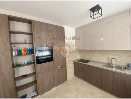 One Bedroom Apartment with Mountain View in Becici, hotel in Montenegro for sale, hotel concept apartment for sale in Becici