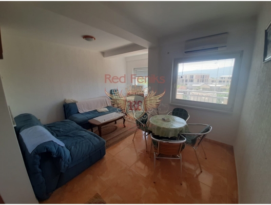 Two Bedroom apartment with sea view in Tivat, apartments in Montenegro, apartments with high rental potential in Montenegro buy, apartments in Montenegro buy