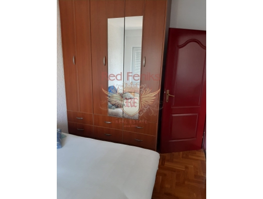 Apartment mit zwei Schlafzimmern und Meerblick in Tivat, Wohnungen zum Verkauf in Montenegro, Wohnungen in Montenegro Verkauf, Wohnung zum Verkauf in Region Tivat