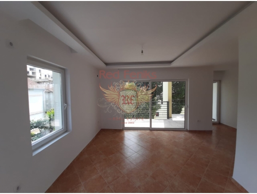 New two bedroom apartment in Tivat, apartments in Montenegro, apartments with high rental potential in Montenegro buy, apartments in Montenegro buy