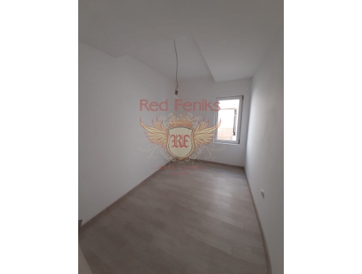 New two bedroom apartment in Tivat, Montenegro real estate, property in Montenegro, flats in Region Tivat, apartments in Region Tivat
