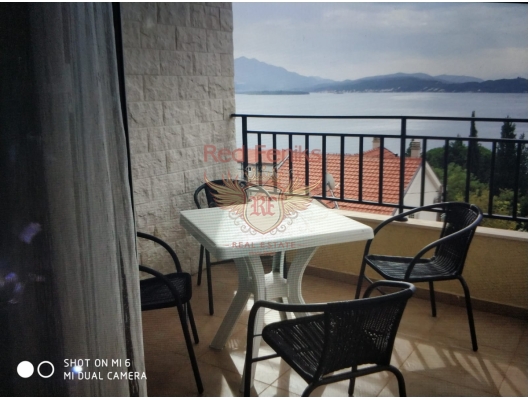 For sale furnished apartment.