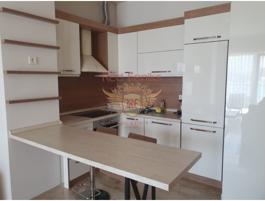 One Bedroom Apartment in Budva in Front Line, apartment for sale in Region Budva, sale apartment in Becici, buy home in Montenegro