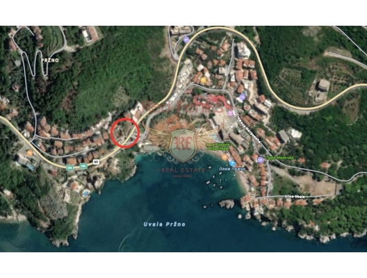 Three Bedroom Apartment with Panoramic Sea View in Przno, apartment for sale in Region Budva, sale apartment in Becici, buy home in Montenegro