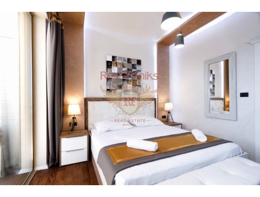Two Bedroom Apartment in Budva only 100 meters from the Sea., apartment for sale in Region Budva, sale apartment in Becici, buy home in Montenegro
