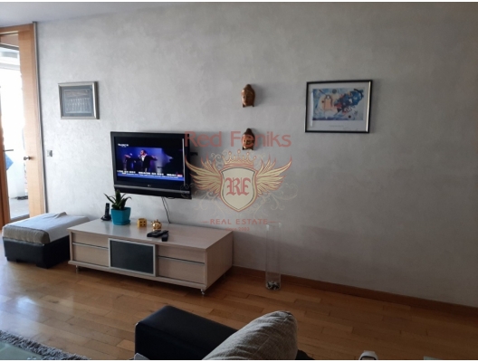 One Bedroom Apartment in Budva with a Sea View., sea view apartment for sale in Montenegro, buy apartment in Becici, house in Region Budva buy