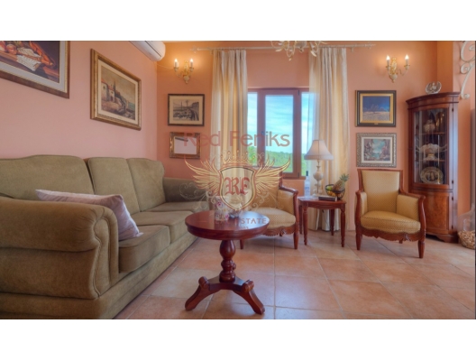 Beautiful Villa with Perfect Sea View in Zagora, buy home in Montenegro, buy villa in Region Budva, villa near the sea Becici