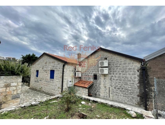 Beautiful stone two houses in Rezevici., buy home in Montenegro, buy villa in Region Budva, villa near the sea Becici