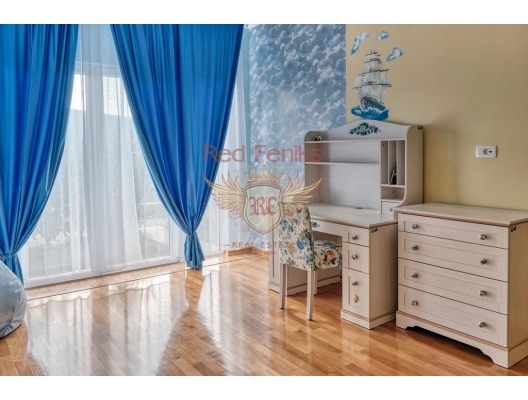 Luxury apartment in Kumbor, sea view apartment for sale in Montenegro, buy apartment in Baosici, house in Herceg Novi buy