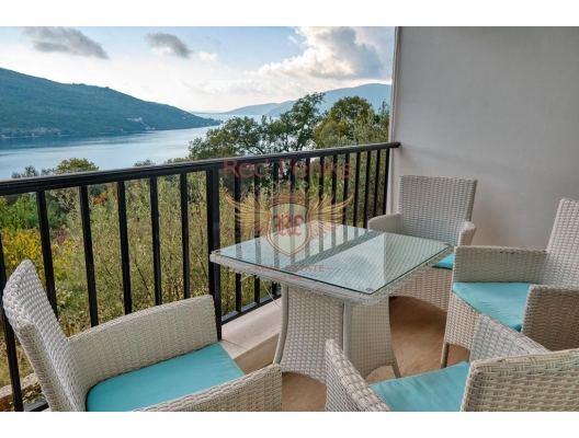 Luxury apartment in Kumbor, apartments in Montenegro, apartments with high rental potential in Montenegro buy, apartments in Montenegro buy