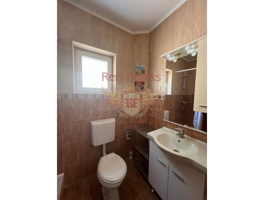 Two bedroom apartment in Zelenika with sea view, apartment for sale in Herceg Novi, sale apartment in Baosici, buy home in Montenegro