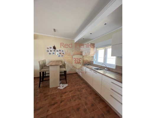 Two bedroom apartment in Zelenika with sea view, apartment for sale in Herceg Novi, sale apartment in Baosici, buy home in Montenegro