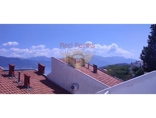 Apartment in Krasici, Montenegro real estate, property in Montenegro, flats in Lustica Peninsula, apartments in Lustica Peninsula