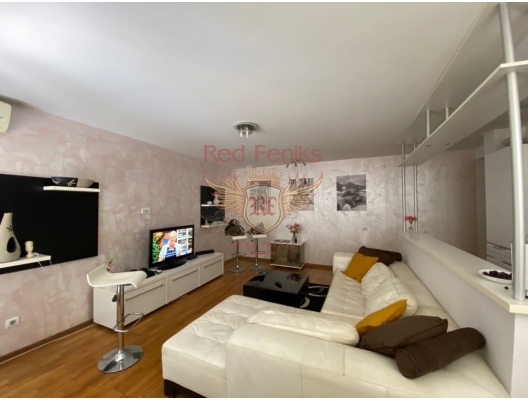 Two Bedroom Apartment in Budva, Montenegro real estate, property in Montenegro, flats in Region Budva, apartments in Region Budva