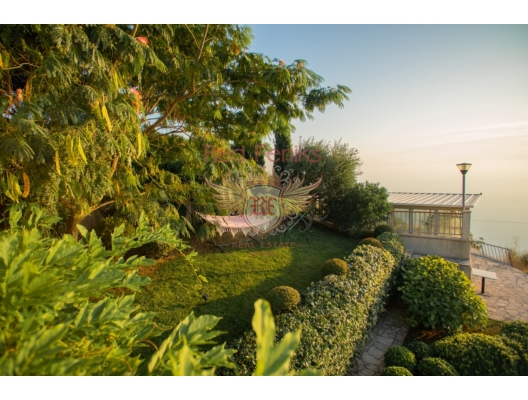 Beautiful Villa in Tudorovici with Panoramic Sea View, Montenegro real estate, property in Montenegro, Region Budva house sale