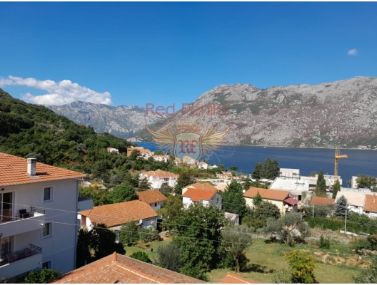 Apartment with two bedrooms in Stoliv, Montenegro real estate, property in Montenegro, flats in Kotor-Bay, apartments in Kotor-Bay