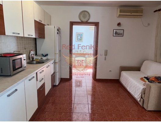 One Bedroom Apartment in Becici, apartment for sale in Region Budva, sale apartment in Becici, buy home in Montenegro