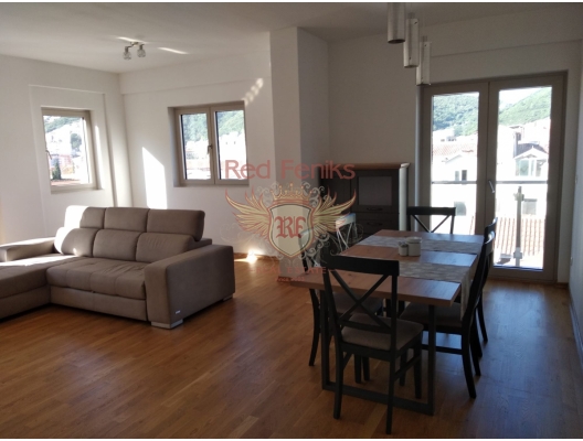Two bedroom apatment in Budva, Montenegro real estate, property in Montenegro, flats in Region Budva, apartments in Region Budva