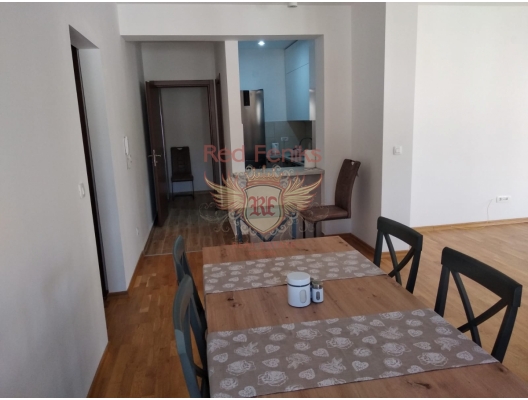 Two bedroom apatment in Budva, apartments in Montenegro, apartments with high rental potential in Montenegro buy, apartments in Montenegro buy
