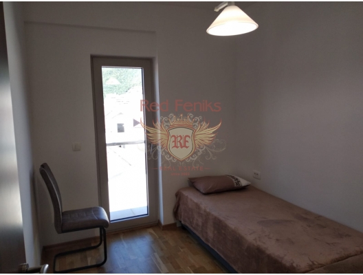 Two bedroom apatment in Budva, sea view apartment for sale in Montenegro, buy apartment in Becici, house in Region Budva buy