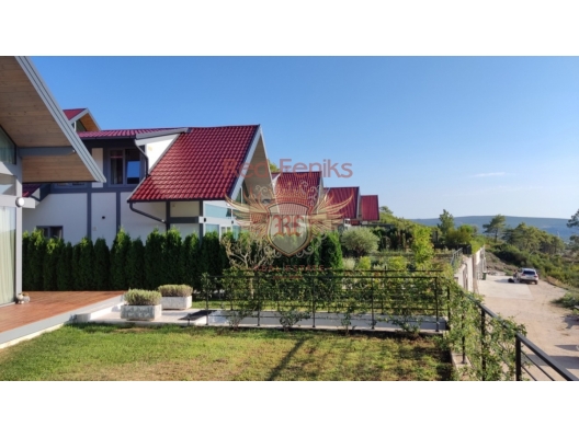 New beautiful house in Tivat, buy home in Montenegro, buy villa in Region Tivat, villa near the sea Bigova