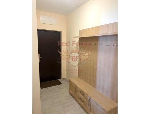 Studio Apartment in Becici with Sea View, apartments in Montenegro, apartments with high rental potential in Montenegro buy, apartments in Montenegro buy