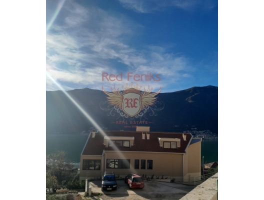 Two-bedroom apartments in a new building, Dobrota, apartment for sale in Kotor-Bay, sale apartment in Dobrota, buy home in Montenegro