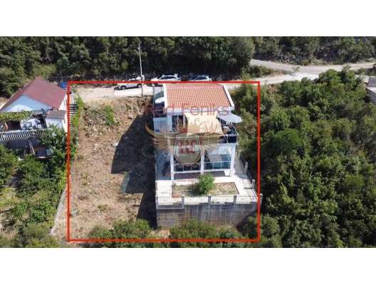 House with large terrace and sea view in Utjeha, Bar house buy, buy house in Montenegro, sea view house for sale in Montenegro