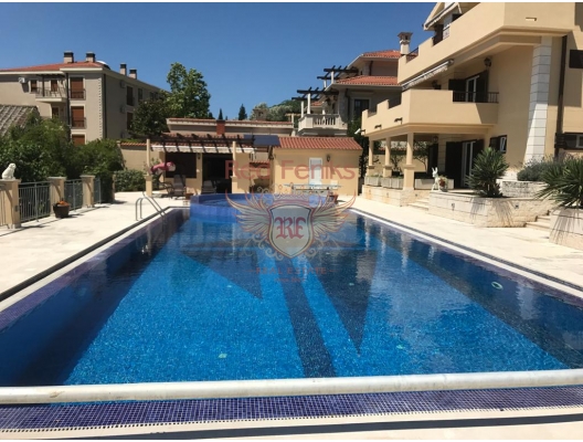 Luxury villa on the bay, Bijela, Herceg Novi, Baosici house buy, buy house in Montenegro, sea view house for sale in Montenegro
